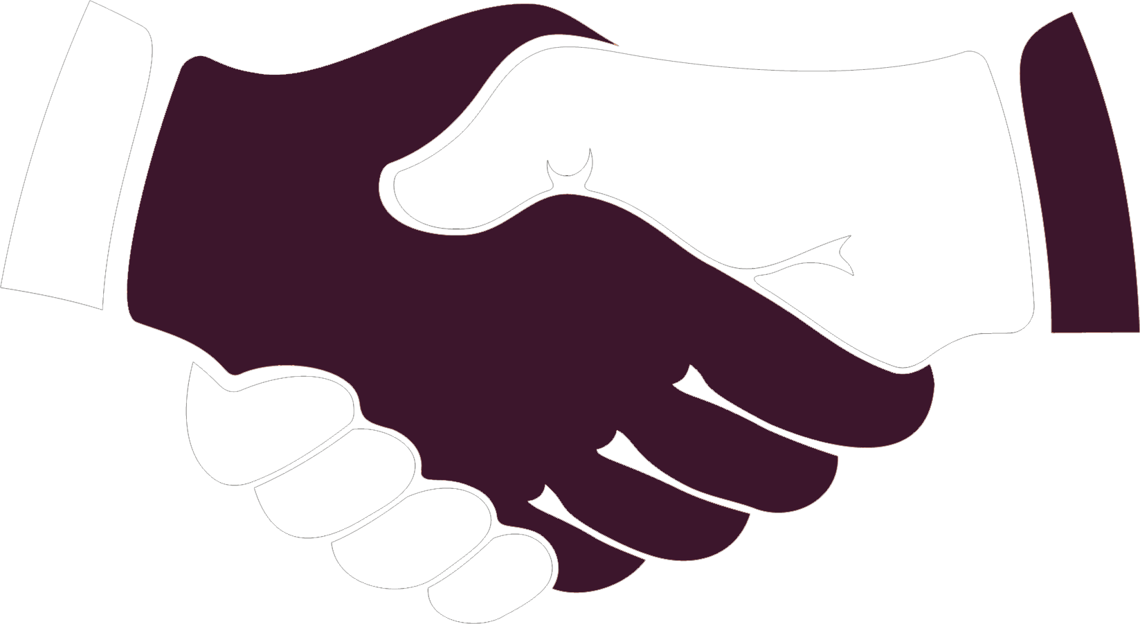 Roysons Handshake - Cooperation