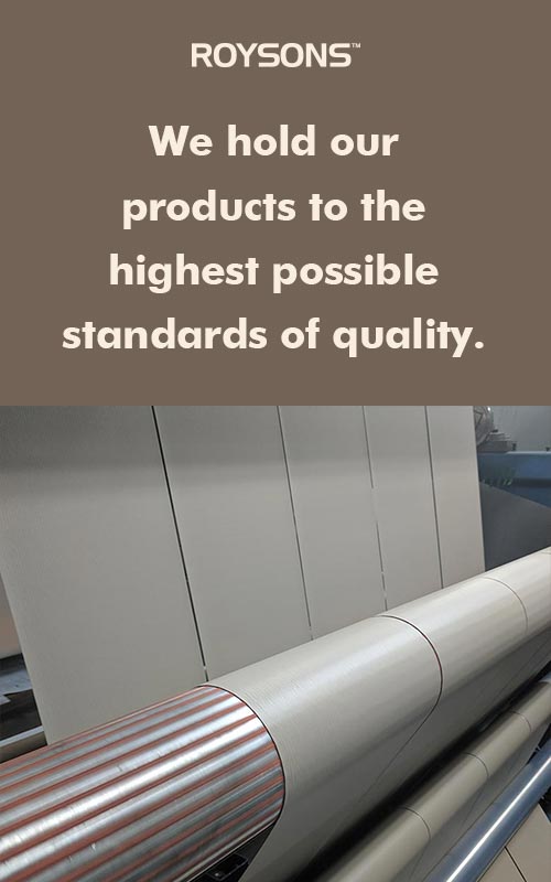 quality products post roysons